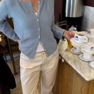 Amorini Cardigan Blue Size M